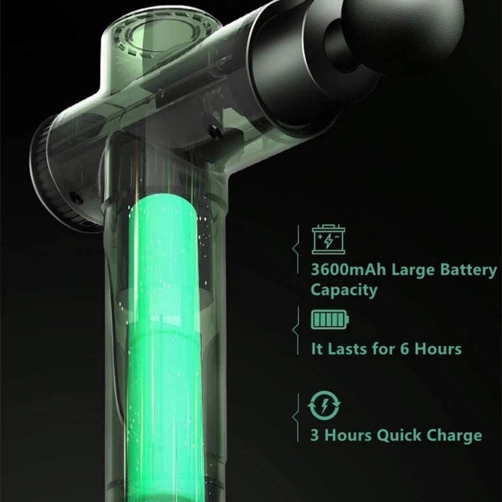 Massage Gun - Picture 2 of 5